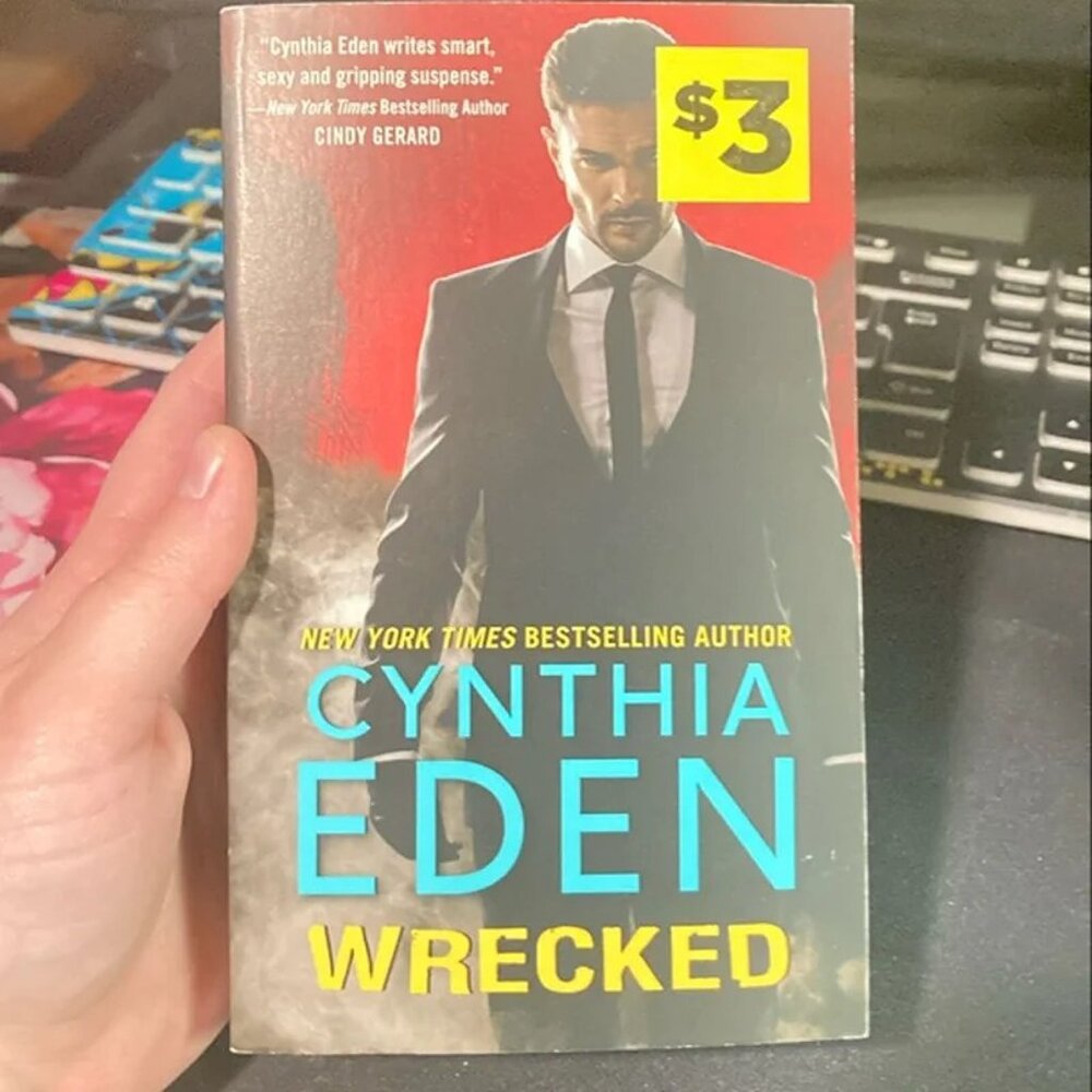 Wrecked by Cynthia Eden